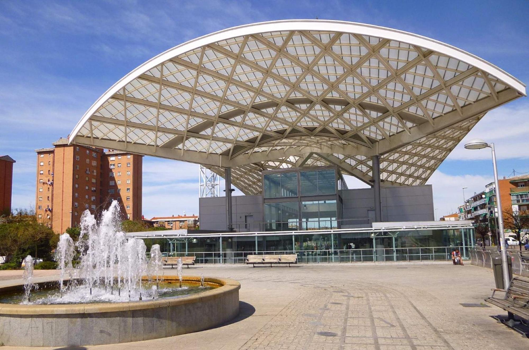 Piso A Una Parada De Atocha, Amplio Y Luminoso Madrid Eksteriør billede